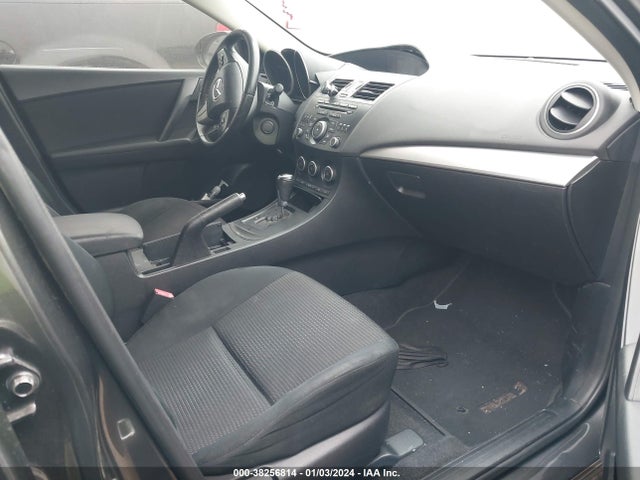 2013 MAZDA MAZDA3 I TOURING VIN: JM1BL1L76D1789673