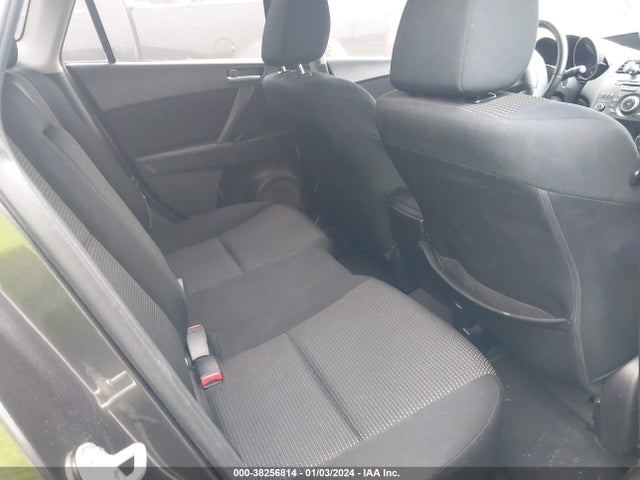 2013 MAZDA MAZDA3 I TOURING VIN: JM1BL1L76D1789673