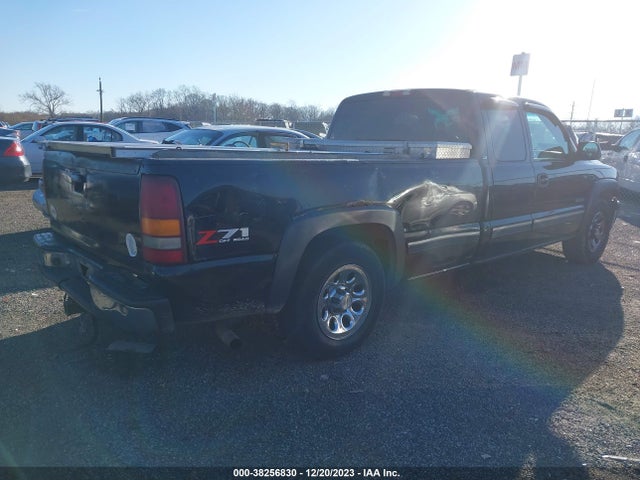 2001 CHEVROLET SILVERADO 1500 LS VIN: 1GCEK19T41E143315