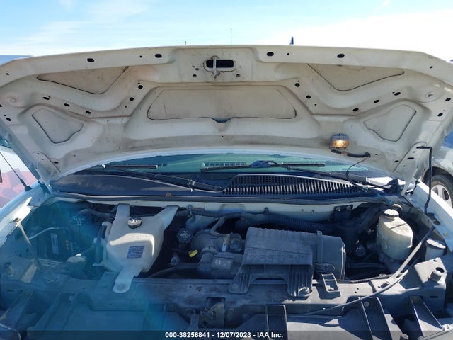 Chevrolet Express Passenger Ls 2016 1GAZGNFF0G1251027 Image 10