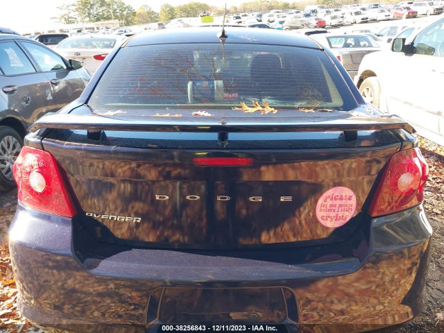 Dodge AVENGER SE 2014 1C3CDZAB4EN203641 Image 12