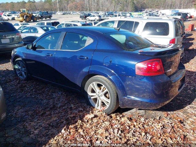 Dodge AVENGER SE 2014 1C3CDZAB4EN203641 Image 3
