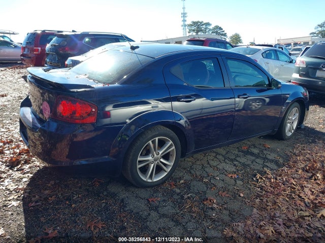 Dodge AVENGER SE 2014 1C3CDZAB4EN203641 Image 4
