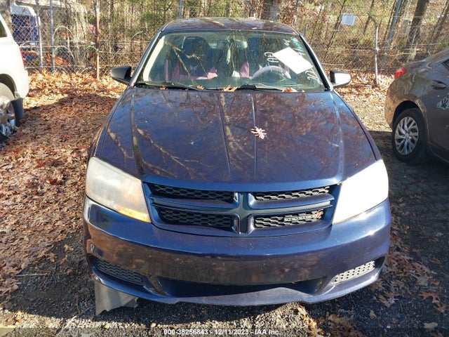 Dodge AVENGER SE 2014 1C3CDZAB4EN203641 Image 6