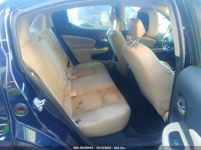 Dodge AVENGER SE 2014 1C3CDZAB4EN203641 Image 8