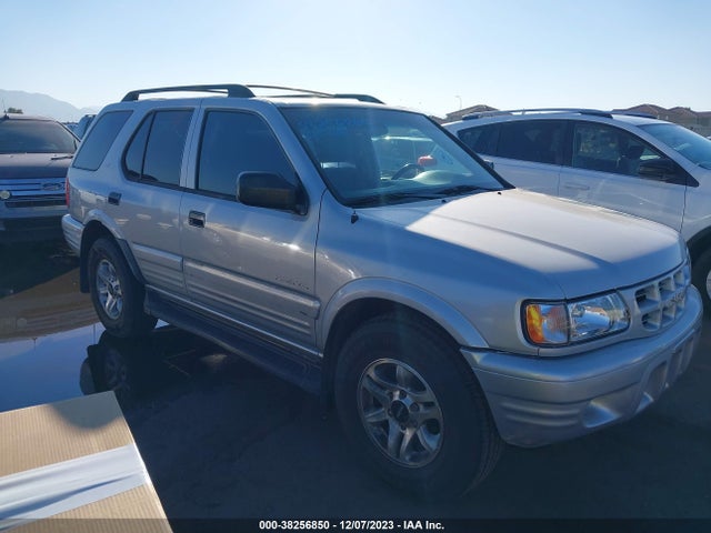 2002 ISUZU RODEO LS/LSE/S VIN: 4S2DM58W824330464