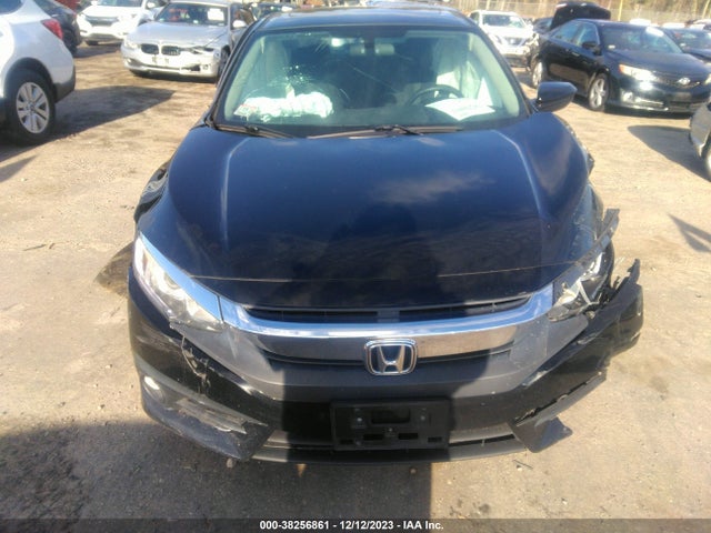 Honda Civic Ex-t 2017 19XFC1F30HE204566 Image 12