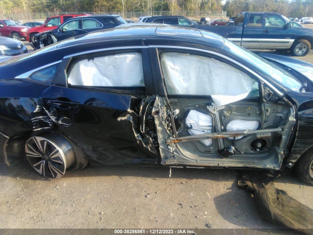 Honda Civic Ex-t 2017 19XFC1F30HE204566 Image 13