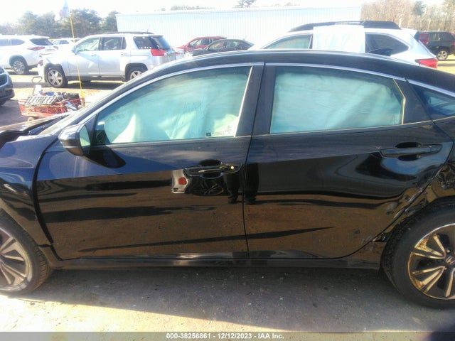 Honda Civic Ex-t 2017 19XFC1F30HE204566 Image 14