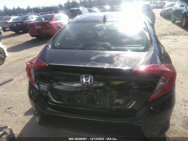 Honda Civic Ex-t 2017 19XFC1F30HE204566 Image 16