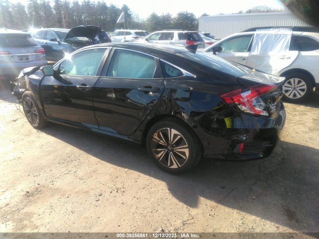 2017 HONDA CIVIC EX-T VIN: 19XFC1F30HE204566