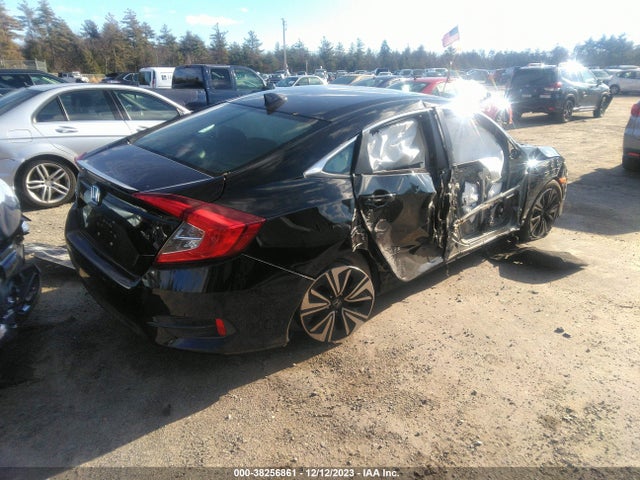 2017 HONDA CIVIC EX-T VIN: 19XFC1F30HE204566