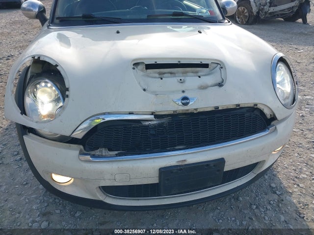 2010 MINI COOPER S WMWMS3C57ATY50600 Photo 5