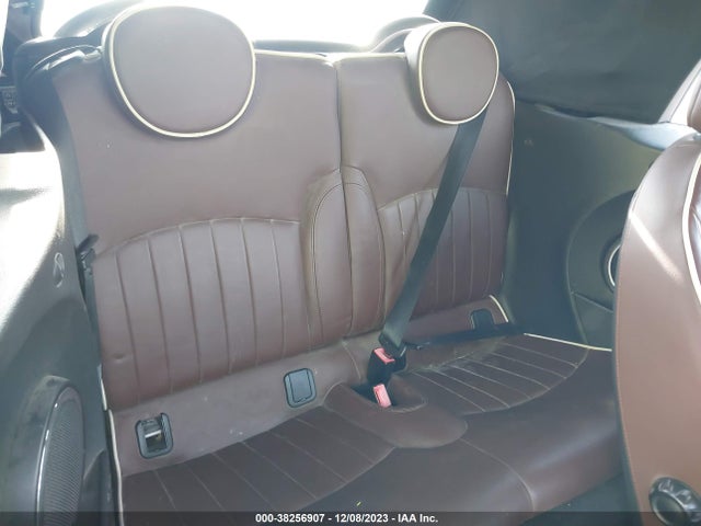 2010 MINI COOPER S WMWMS3C57ATY50600 Photo 7
