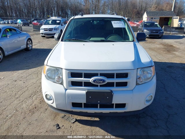 2012 FORD ESCAPE HYBRID VIN: 1FMCU5K3XCKA23795