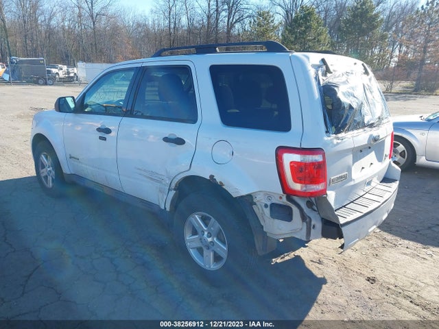 2012 FORD ESCAPE HYBRID VIN: 1FMCU5K3XCKA23795