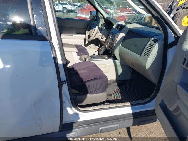 2012 FORD ESCAPE HYBRID VIN: 1FMCU5K3XCKA23795