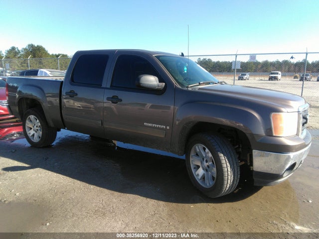 2008 GMC SIERRA 1500 SLE1 VIN: 2GTEK13M481226501