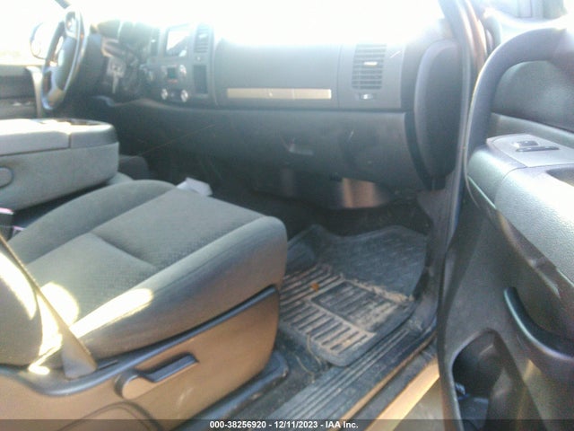2008 GMC SIERRA 1500 SLE1 VIN: 2GTEK13M481226501