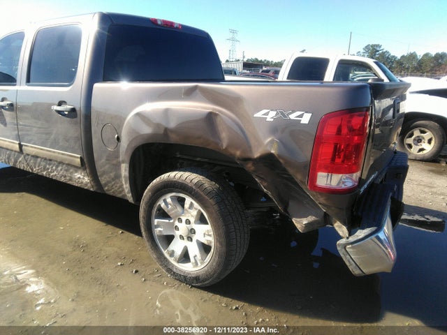 2008 GMC SIERRA 1500 SLE1 VIN: 2GTEK13M481226501