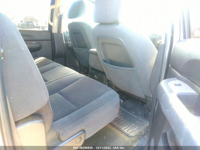 2008 GMC SIERRA 1500 SLE1 VIN: 2GTEK13M481226501