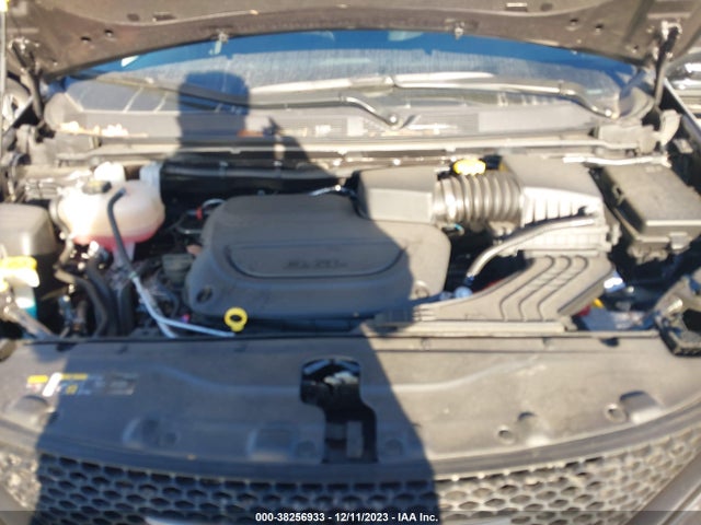 2C4RC1CG9PR533798 Chrysler Voyager Lx