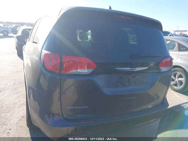 2C4RC1CG9PR533798 Chrysler Voyager Lx