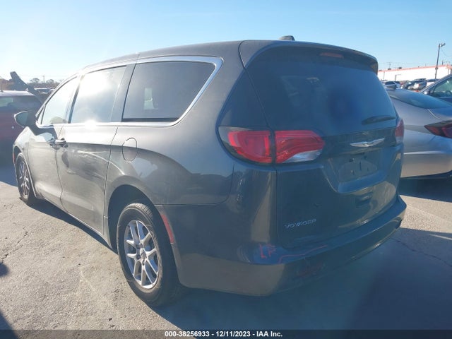 2C4RC1CG9PR533798 Chrysler Voyager Lx