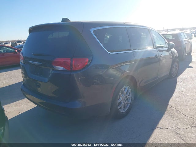 2C4RC1CG9PR533798 Chrysler Voyager Lx