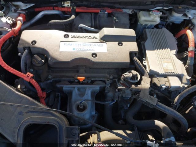 JHMCR6F52HC017870 Honda Accord Hybrid Ex-l