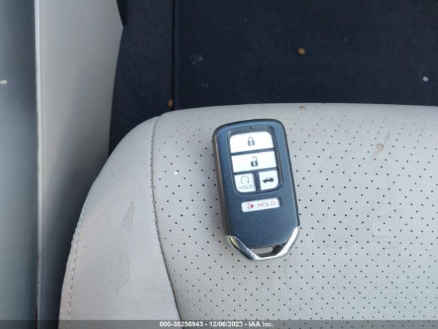 JHMCR6F52HC017870 Honda Accord Hybrid Ex-l