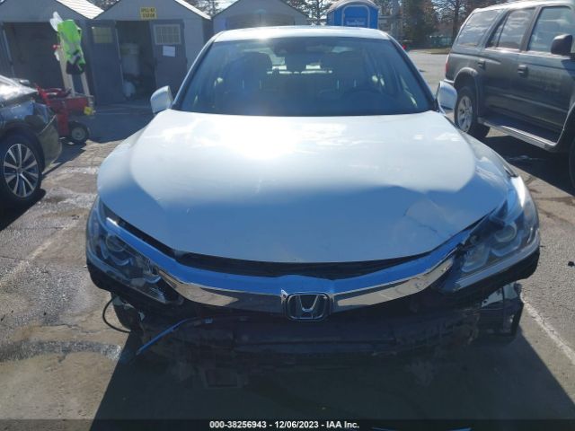 JHMCR6F52HC017870 Honda Accord Hybrid Ex-l