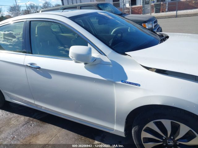 JHMCR6F52HC017870 Honda Accord Hybrid Ex-l