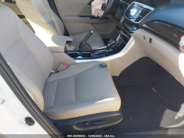 JHMCR6F52HC017870 Honda Accord Hybrid Ex-l