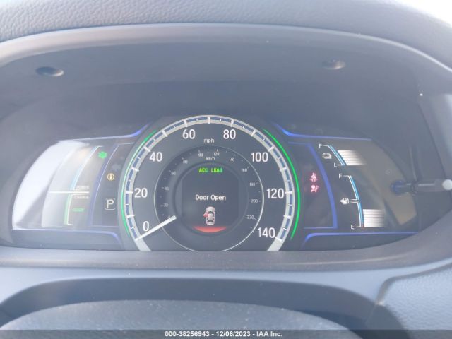 JHMCR6F52HC017870 Honda Accord Hybrid Ex-l