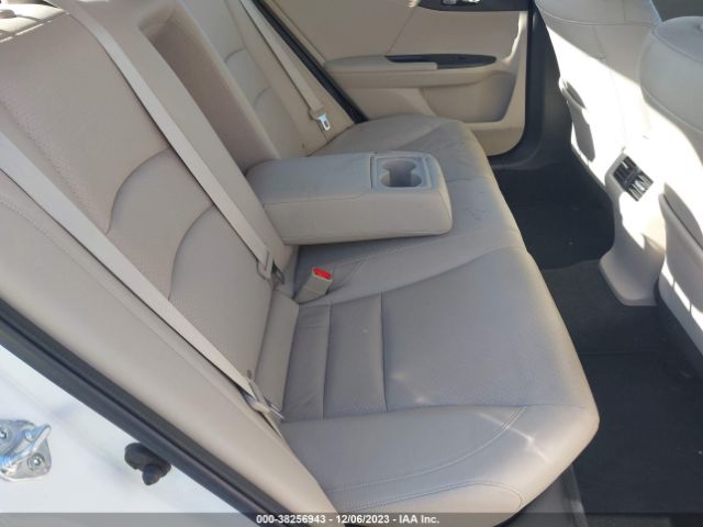 JHMCR6F52HC017870 Honda Accord Hybrid Ex-l