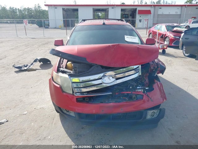 2008 FORD EDGE LIMITED VIN: 2FMDK39C48BA75574