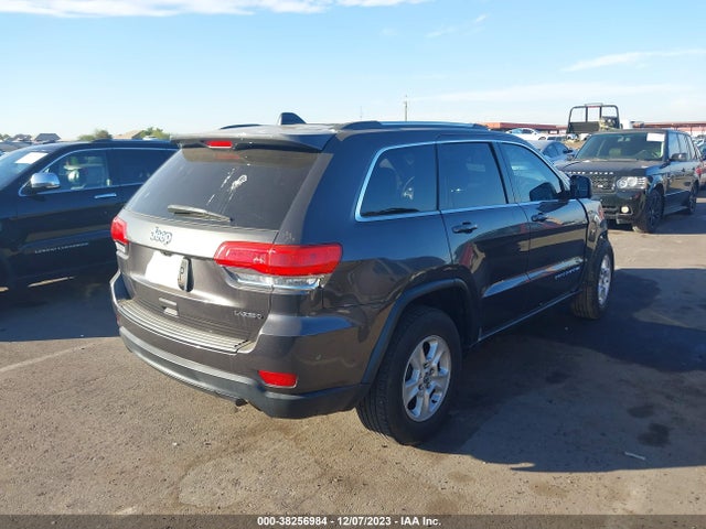 2015 JEEP GRAND CHEROKEE LAREDO VIN: 1C4RJEAG3FC926431