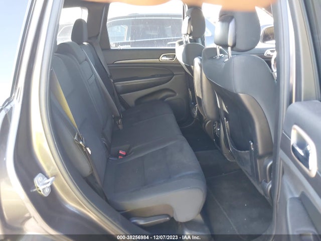2015 JEEP GRAND CHEROKEE LAREDO VIN: 1C4RJEAG3FC926431