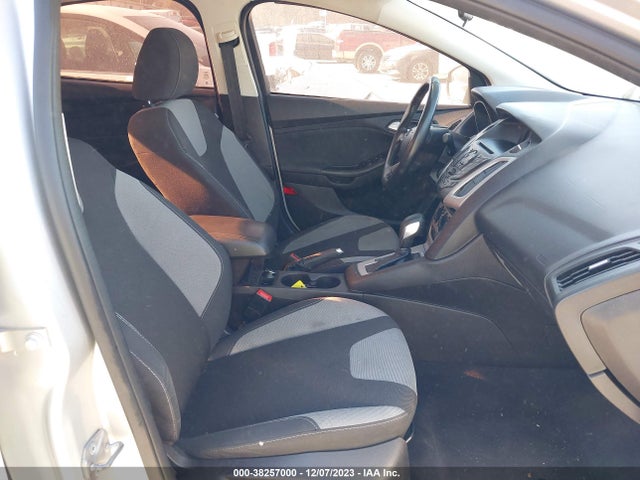2014 FORD FOCUS SE VIN: 1FADP3F20EL268792