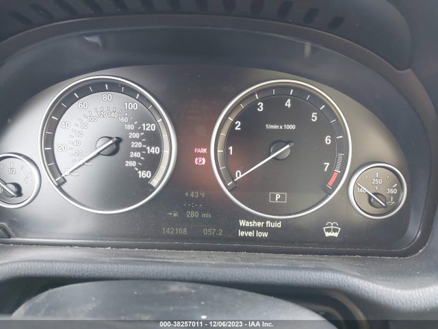 2013 BMW X3 XDRIVE28I VIN: 5UXWX9C51D0A24641