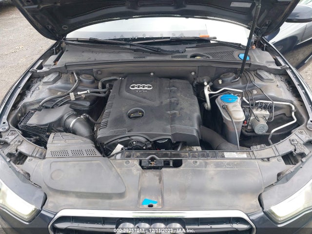 WAUCFAFR1FA046444 Audi A5 2.0t Premium