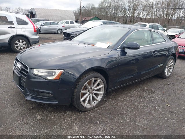 WAUCFAFR1FA046444 Audi A5 2.0t Premium