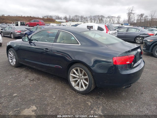 WAUCFAFR1FA046444 Audi A5 2.0t Premium