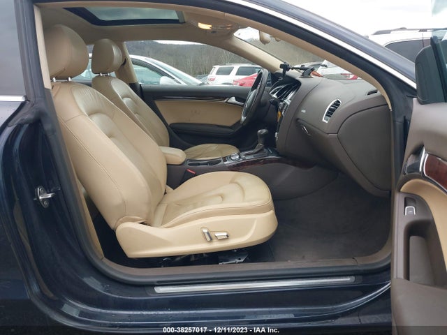 WAUCFAFR1FA046444 Audi A5 2.0t Premium
