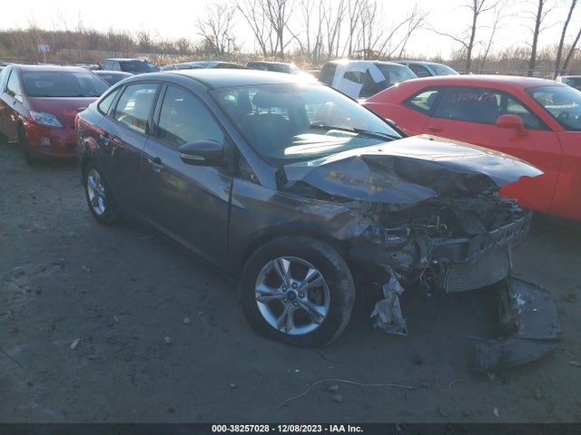2013 FORD FOCUS SE VIN: 1FADP3F24DL189026