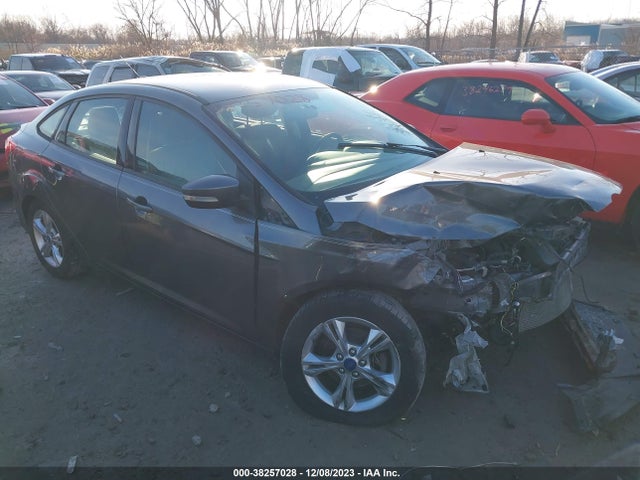2013 FORD FOCUS SE VIN: 1FADP3F24DL189026