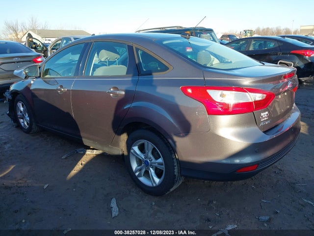 2013 FORD FOCUS SE VIN: 1FADP3F24DL189026