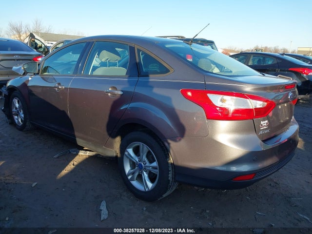 2013 FORD FOCUS SE VIN: 1FADP3F24DL189026
