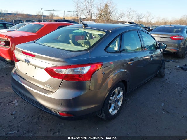 2013 FORD FOCUS SE VIN: 1FADP3F24DL189026